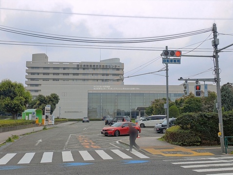 東京医療センター(徒歩19分)