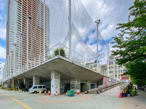 品川区立小中一貫校日野学園（中学校）(徒歩7分)