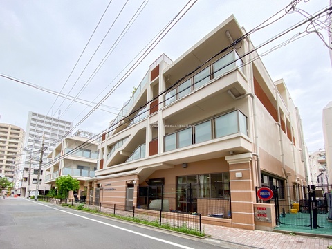品川保育園(徒歩5分)