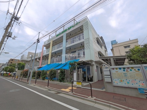 品川区立南ゆたか保育園(徒歩7分)