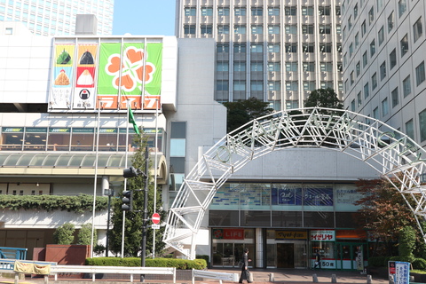 大崎ニューシティー(徒歩9分)