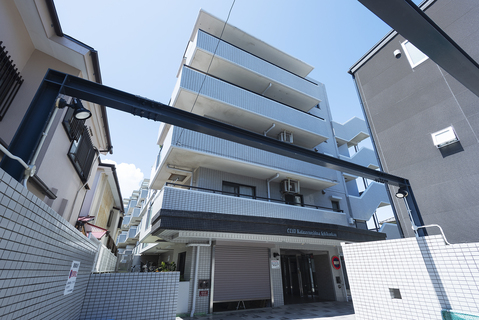 クリオ片瀬江の島壱番館