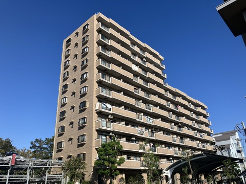 ダイアパレス湘南ライフタウン