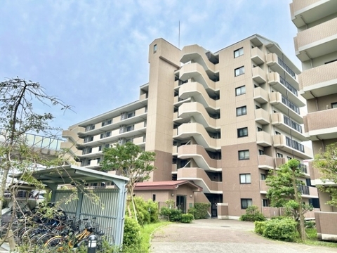 ベルパーク湘南茅ヶ崎D館
