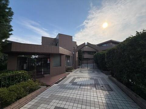 中銀茅ケ崎マンシオン