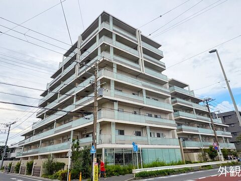 レーベン鵠沼海岸BLUENOVA