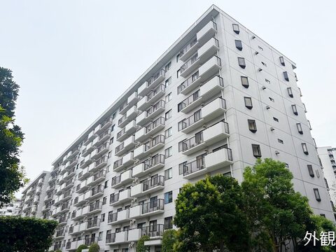 東急ドエル藤沢ビレジ1号棟