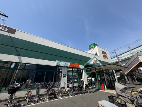 マルエツ 出来野店(徒歩10分)