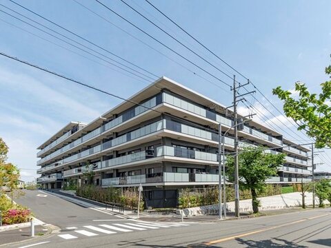 プロミライズ青葉台C棟