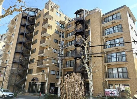 ライオンズマンション大山氷川町