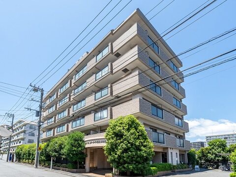 エンゼルハイムリバーサイド鶴見本町通