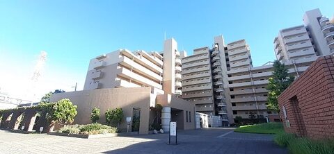 ジェネシティ南棟