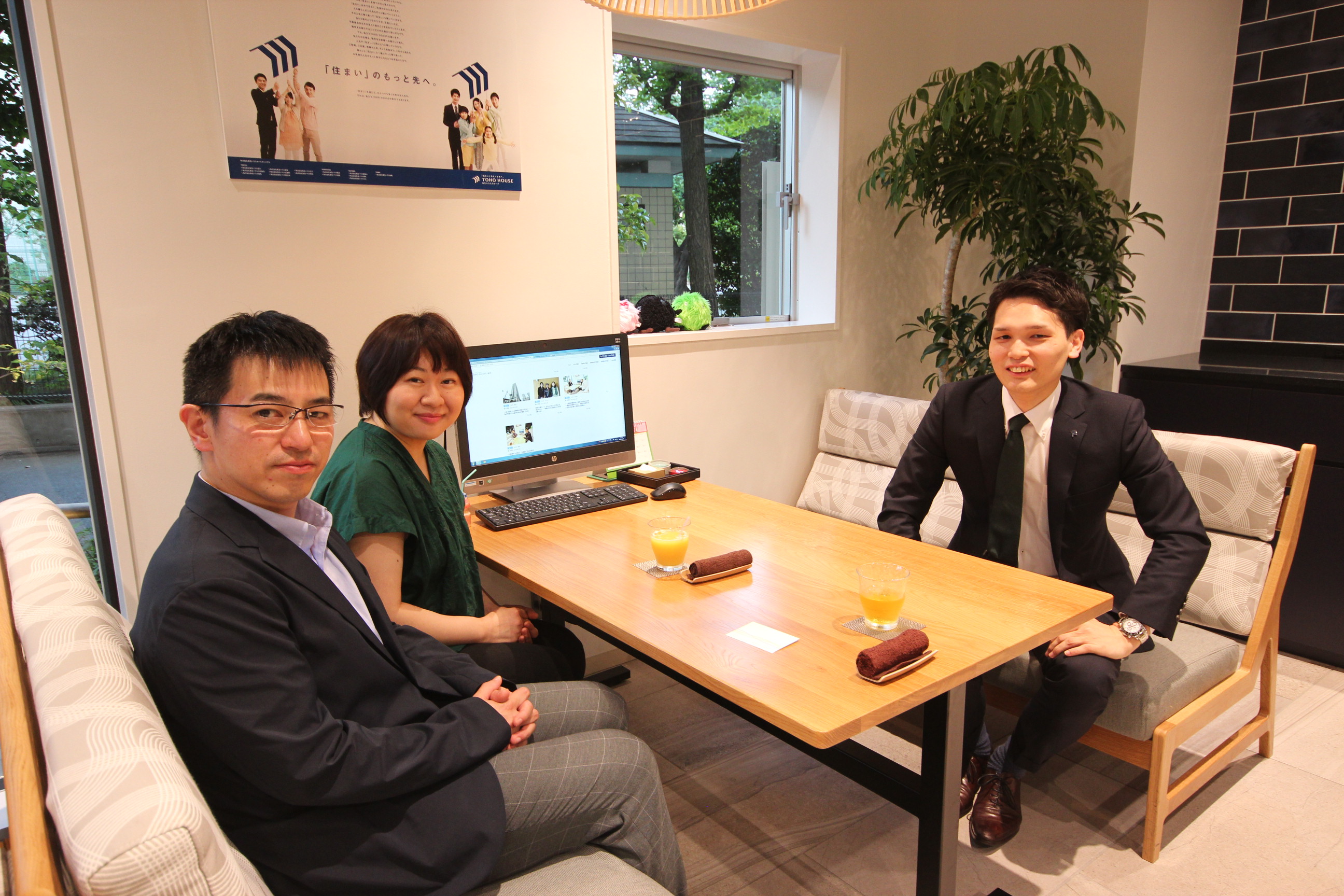 【札幌からのお住み替え】～妹さん（購入者）から紹介されたのが東宝ハウス品川でした～