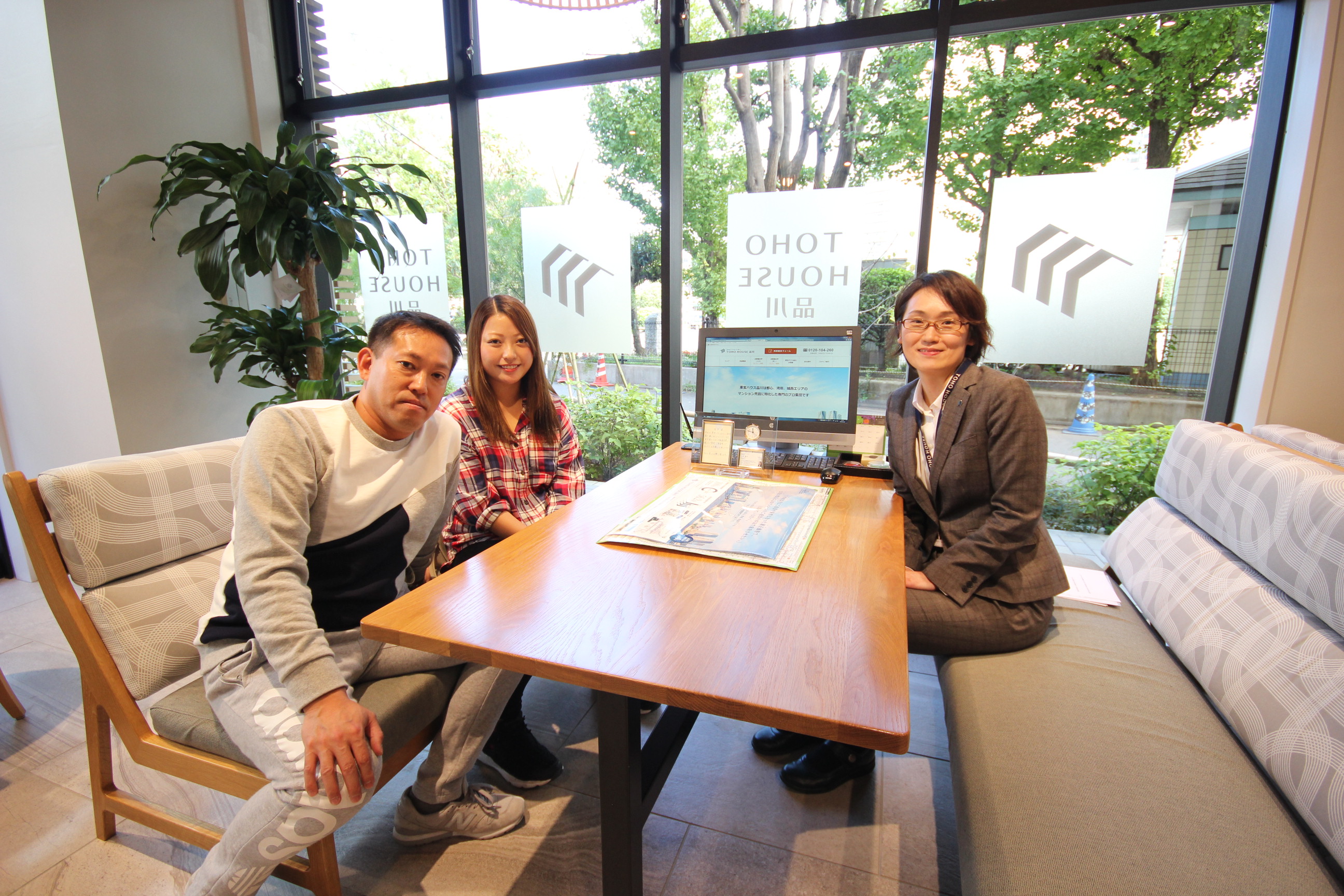 【将来を考えた中古マンション購入】～高い家賃から低金利の住宅ローンへ。家族で利便性も兼ね揃えた都心で叶える上質な暮らし～