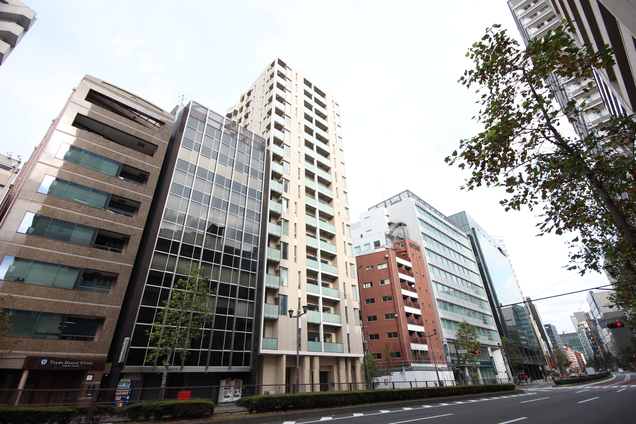 【お嬢様の通学の為の住まい】~何処よりも迅速で、熱心に不動産のプロとしての提案をしてくれたのが東宝ハウス品川を選んだ理由です~