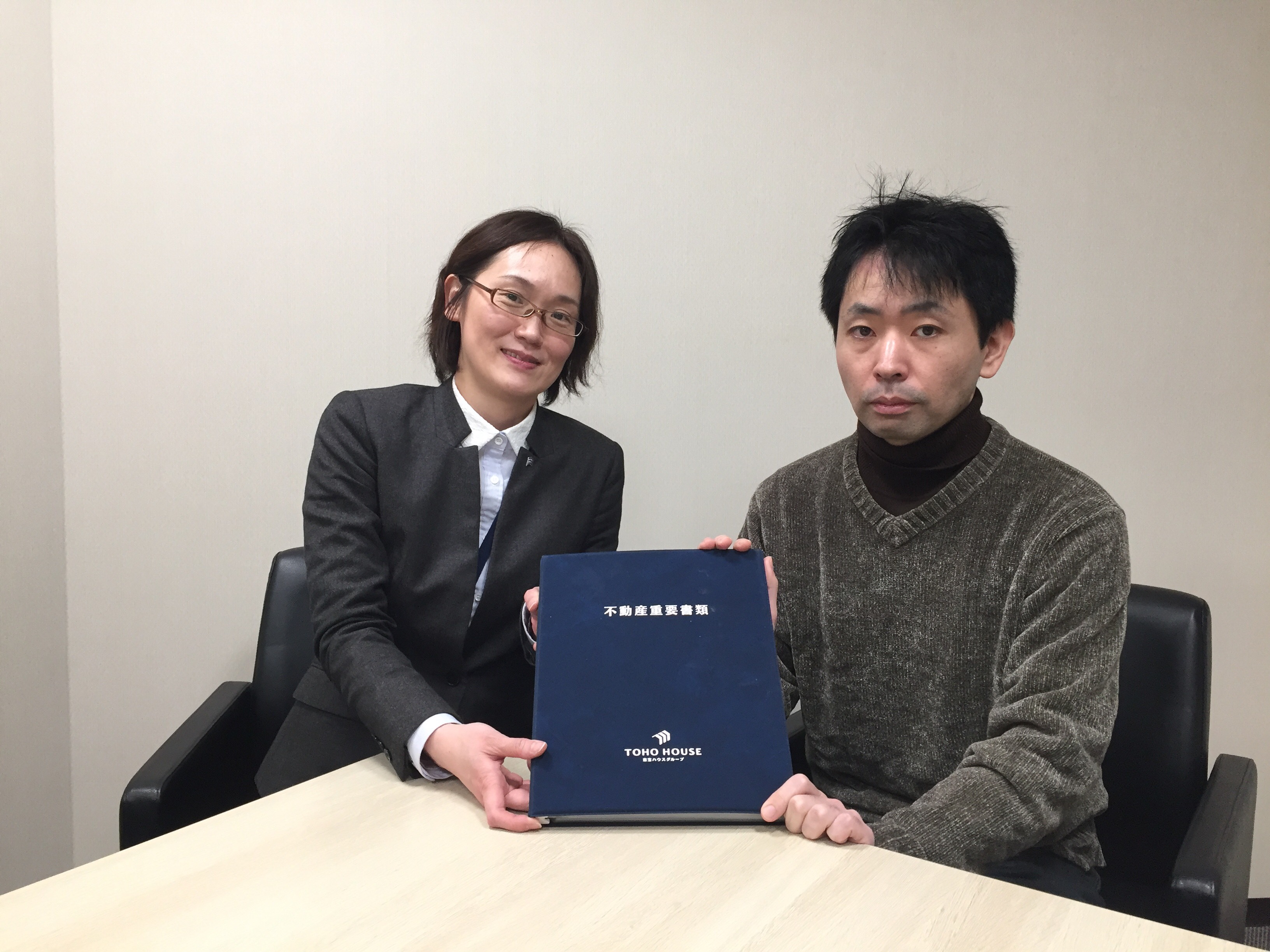 【住み慣れた街での物件探し】～周りの友人も購入していたので、賃貸よりも購入を選びました。～