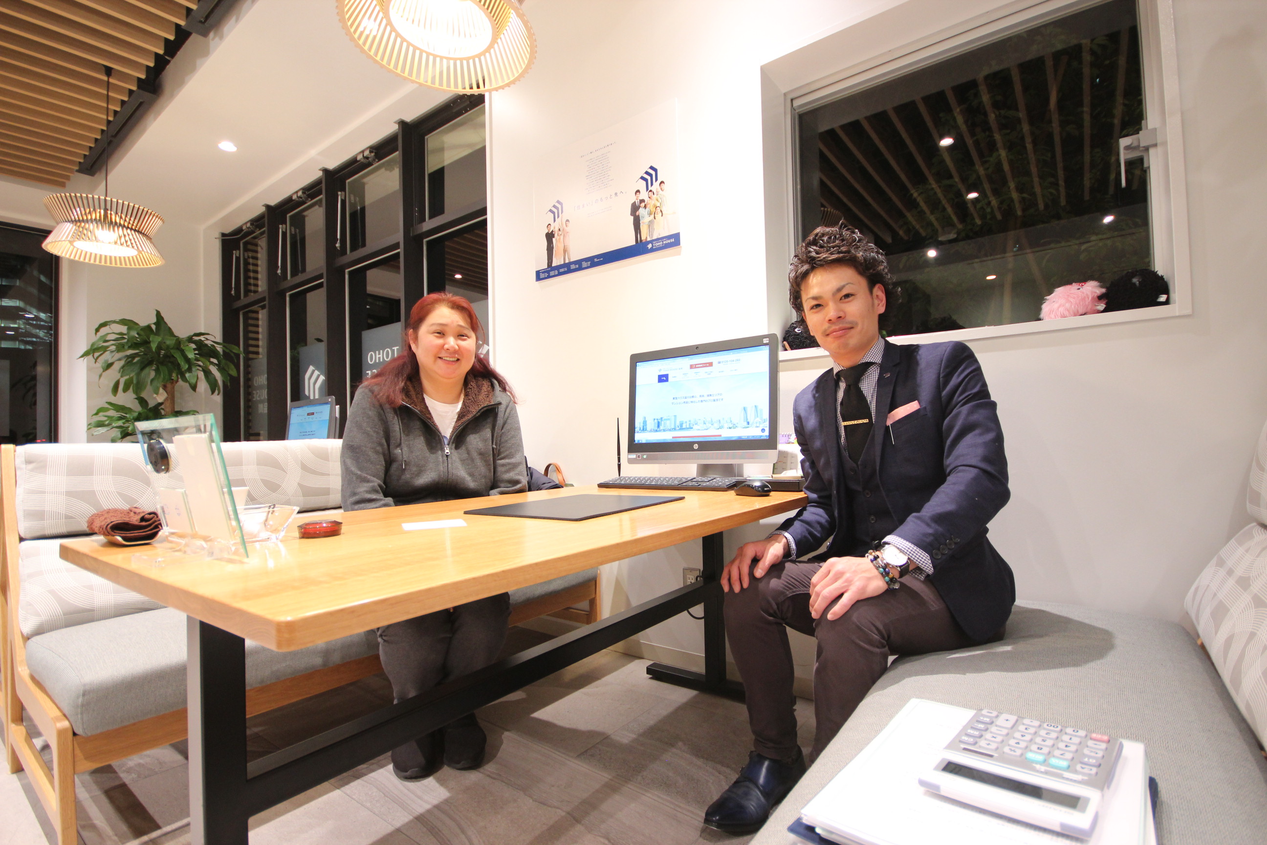 【居住用＆投資用としても魅力的な住まい】～港区アドレスで叶える上質で利便性に優れた暮らし。担当者の誠実な対応が信頼できました～