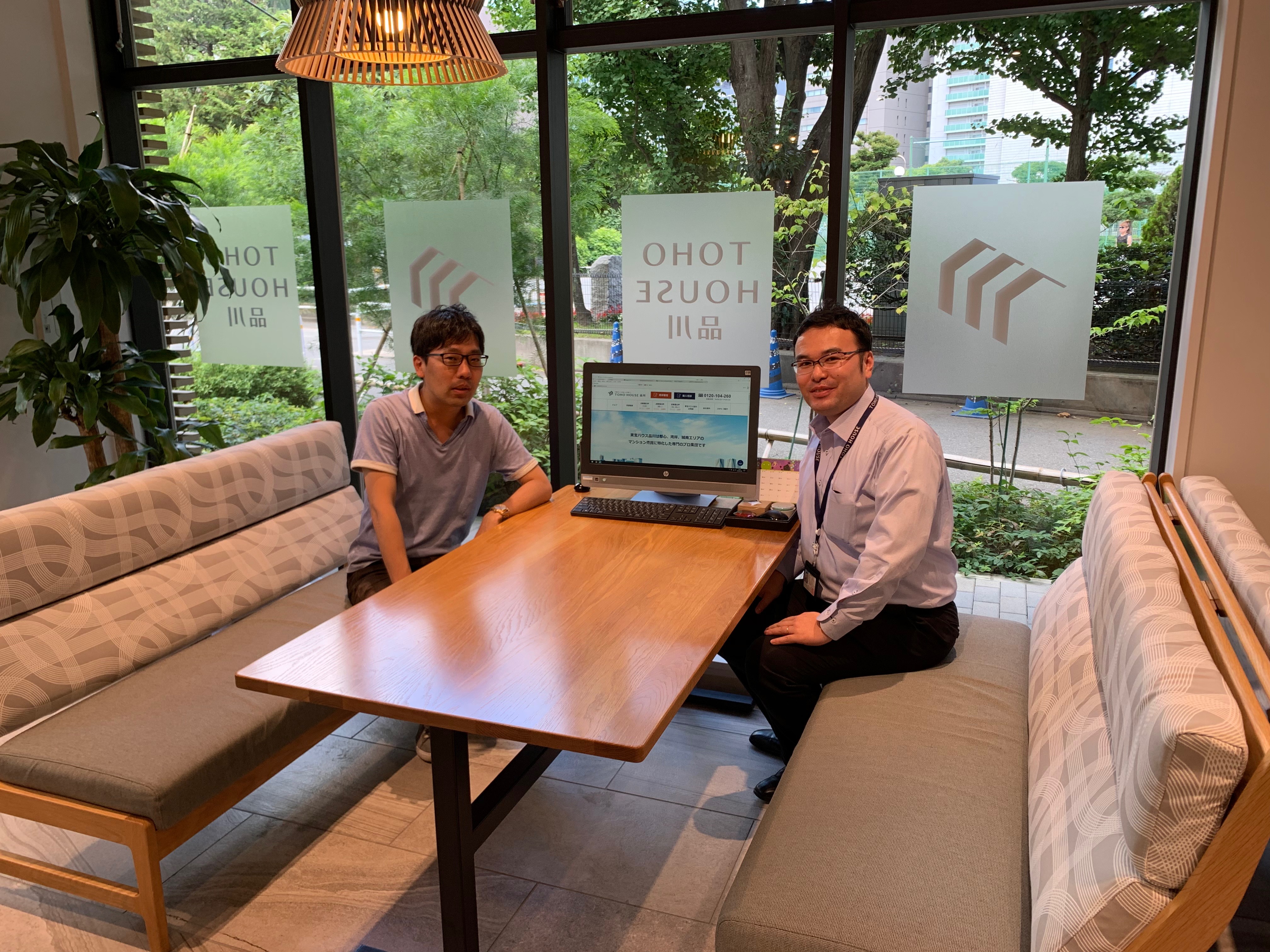 【リタイア後の生活と資産管理の一環として、東京のマンション購入を検討】～遠隔地でのやりとりでしたが、安心してお任せできました～