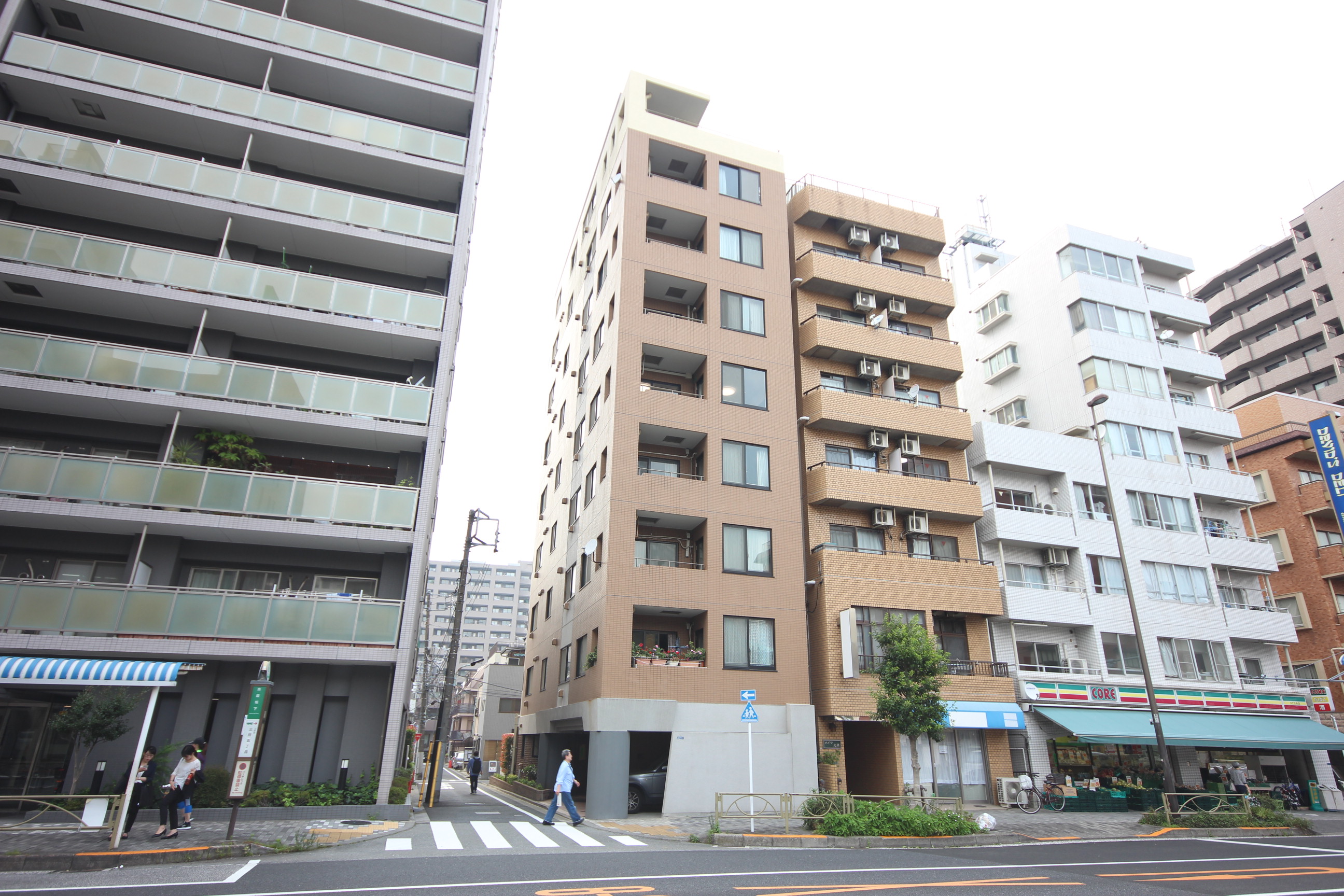 【賃貸生活からの脱出！】～都心港区で叶えた、上質な暮らし。東宝ハウス品川は説明も本当に分かりやすくて納得して購入できました～