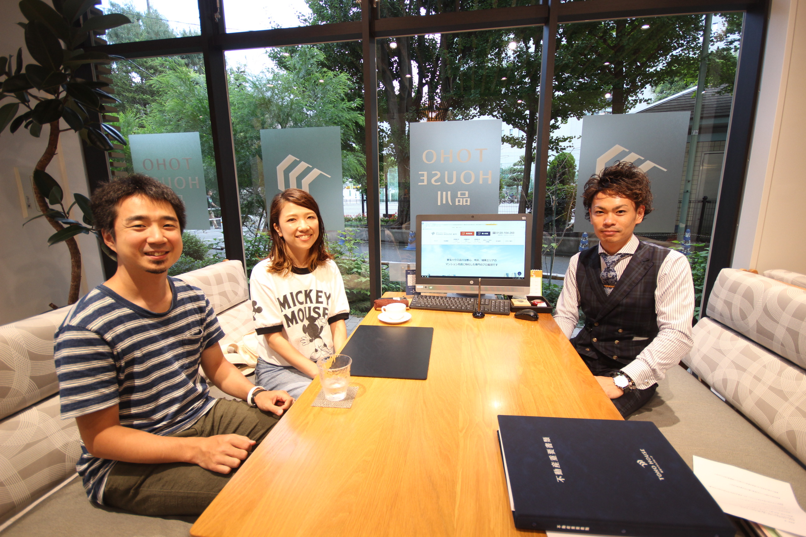 【賃貸生活はもったいない！？】～東宝ハウス品川で叶えたリノベーション済みの保証付き住宅。仲の良い友人が購入したのも大きなキッカケです～