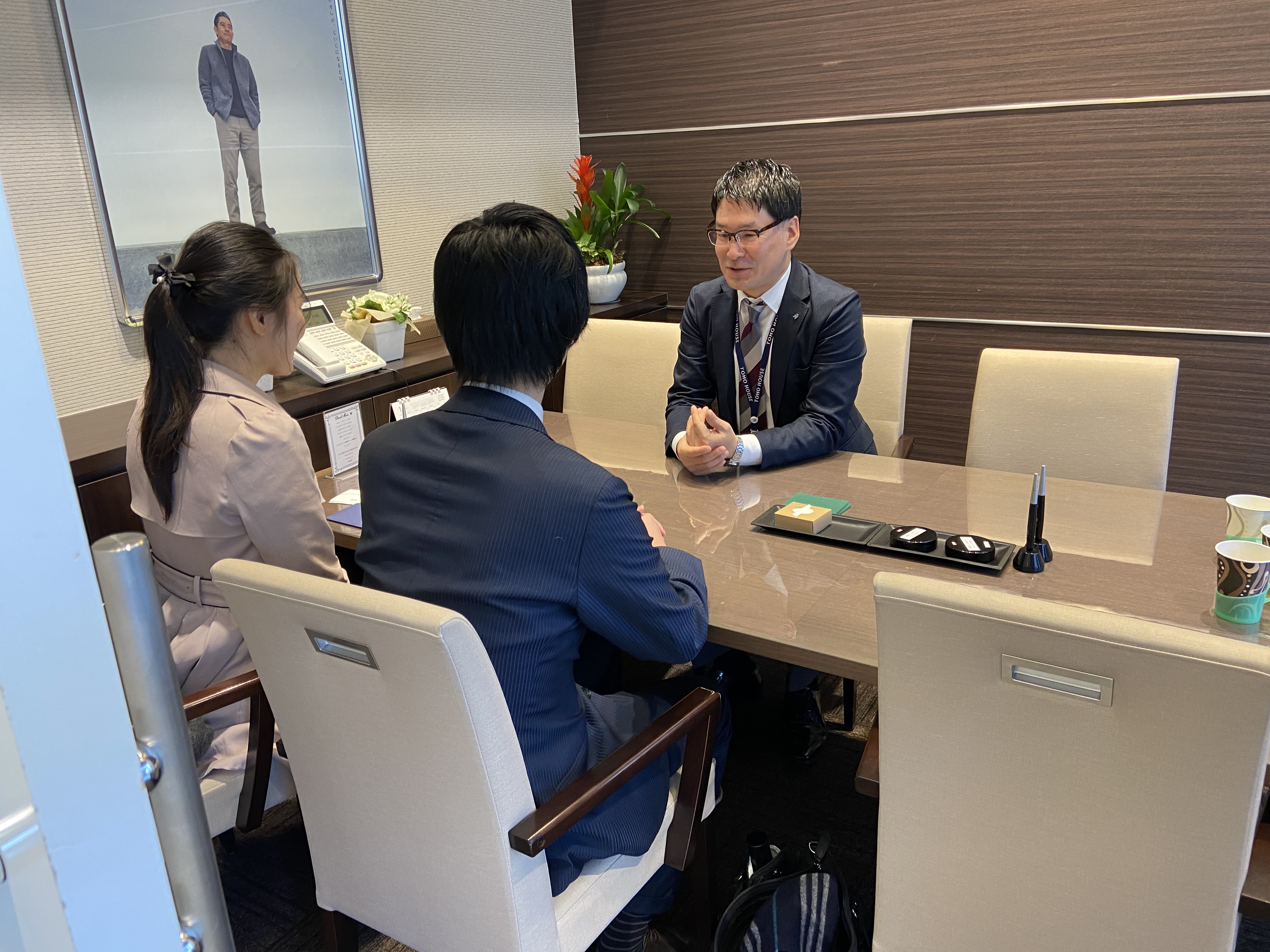 【結婚を機にタワーマンション購入！】～資料の請求は何社かにしましたが、実際にお会いしたのは東宝ハウスさんだけでした。早く新居で暮らす事が楽しみです。～