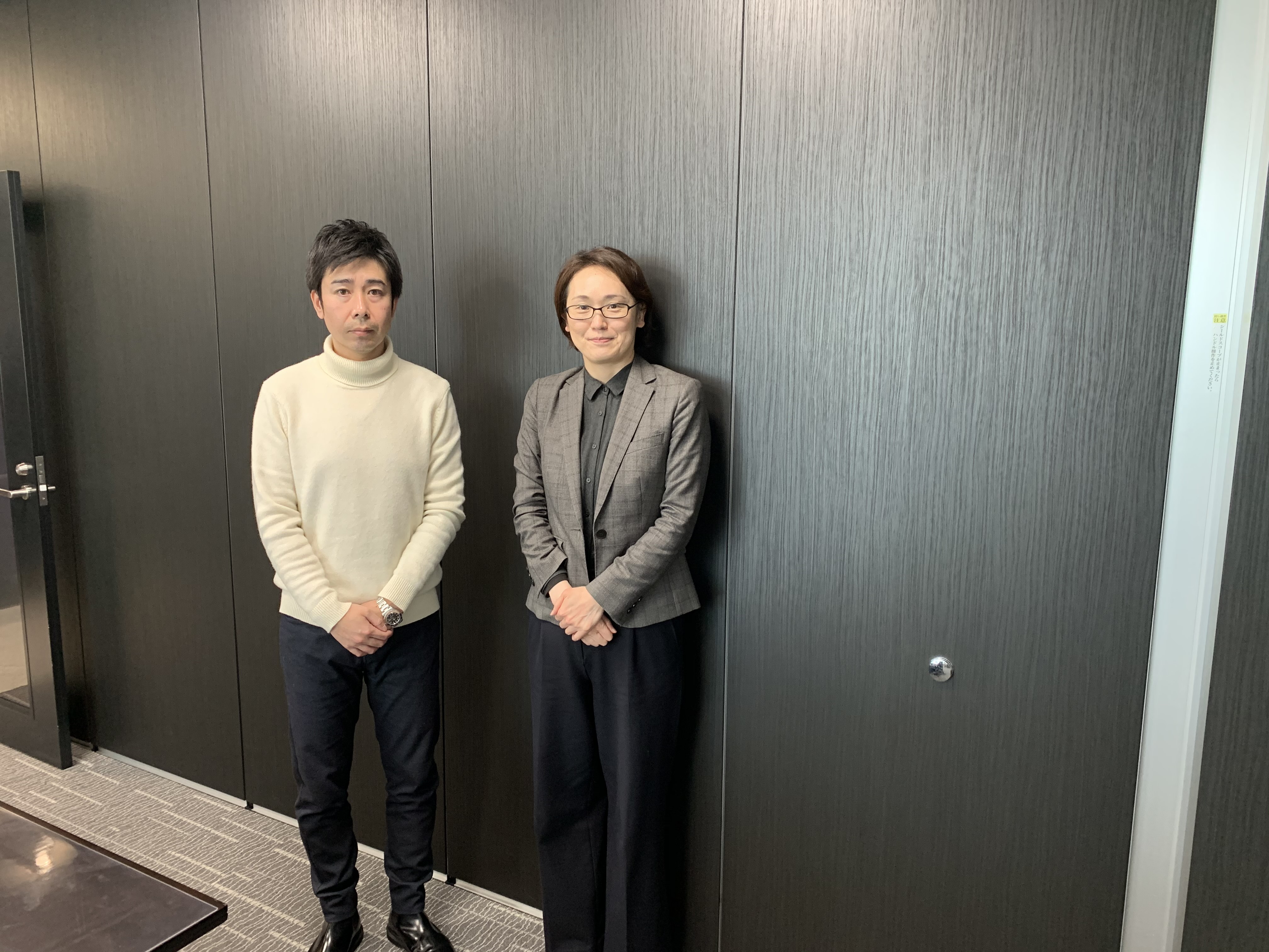 【リノベ済みマンション購入。東宝ハウス品川さんは一番早く連絡がありました。】～いいタイミングで細かく連絡もくれ、いろいろ希望も聞いてくれました～