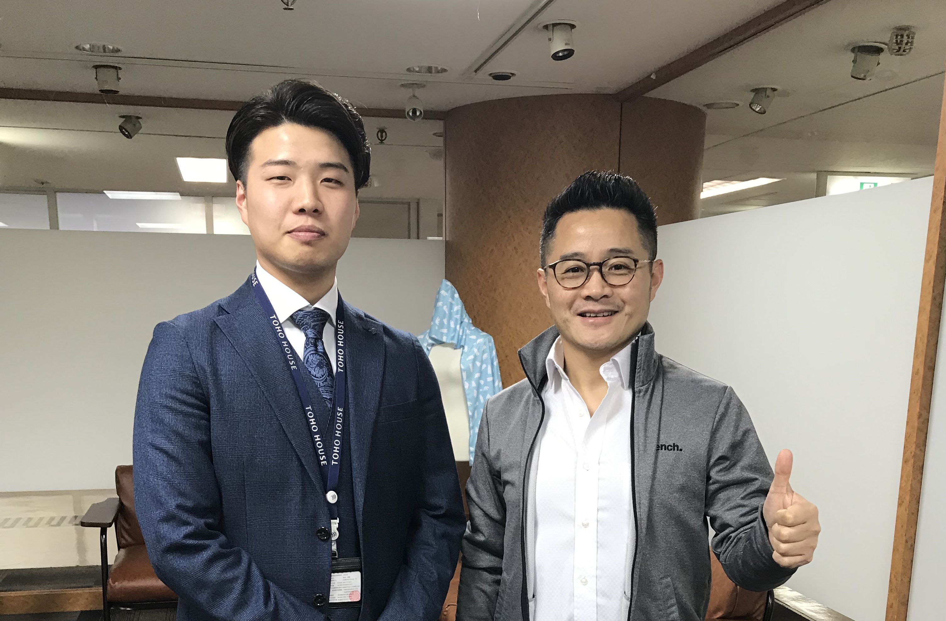 【今後を見据えての新たな住まい探し】～東宝ハウス品川のホームページが見やすく、担当者の対応も丁寧だったので、お任せしました。～<br /><br />