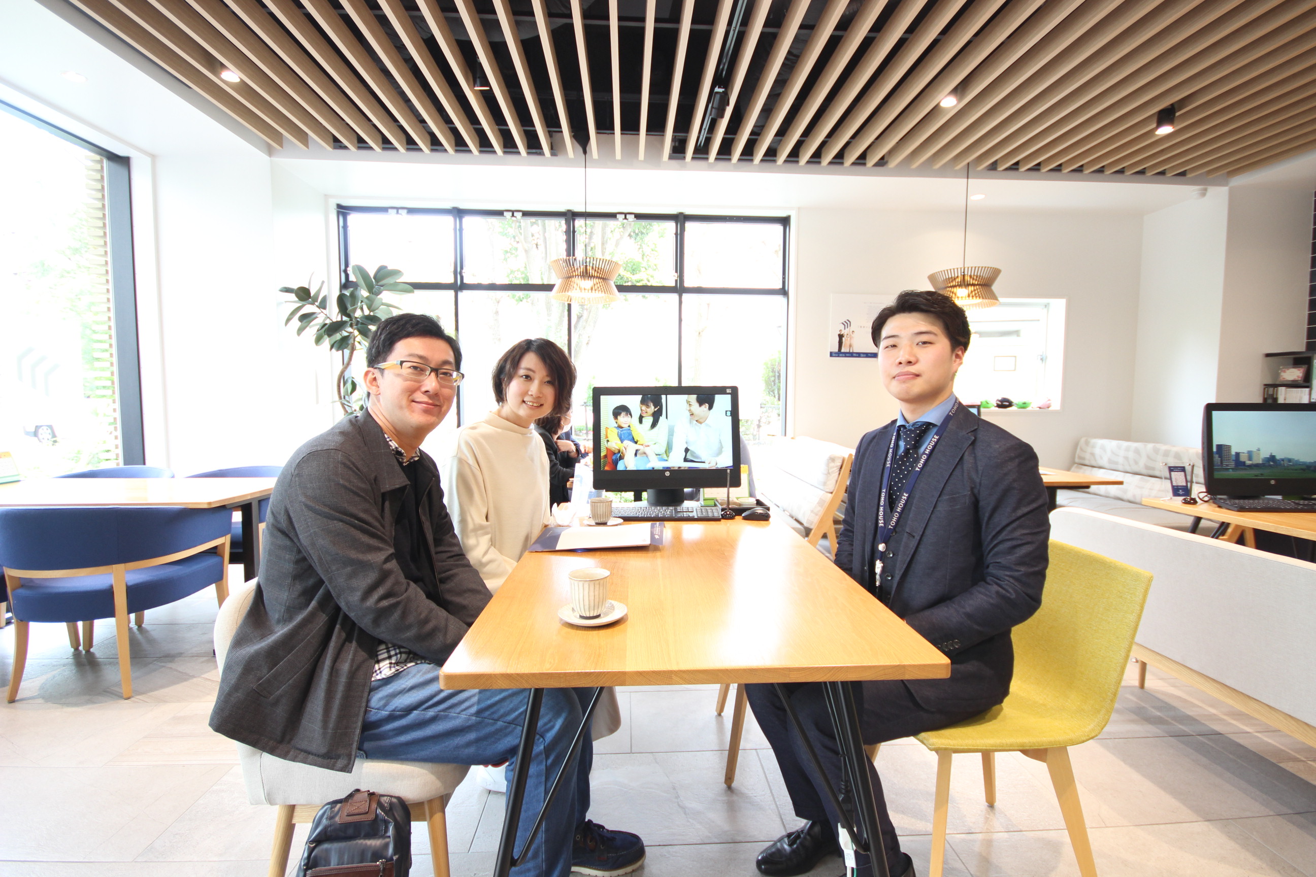 【将来の資産形成として購入を決意】~東宝ハウス品川は、マンション売買に特化しており、条件に合った物件を紹介してくれました。~