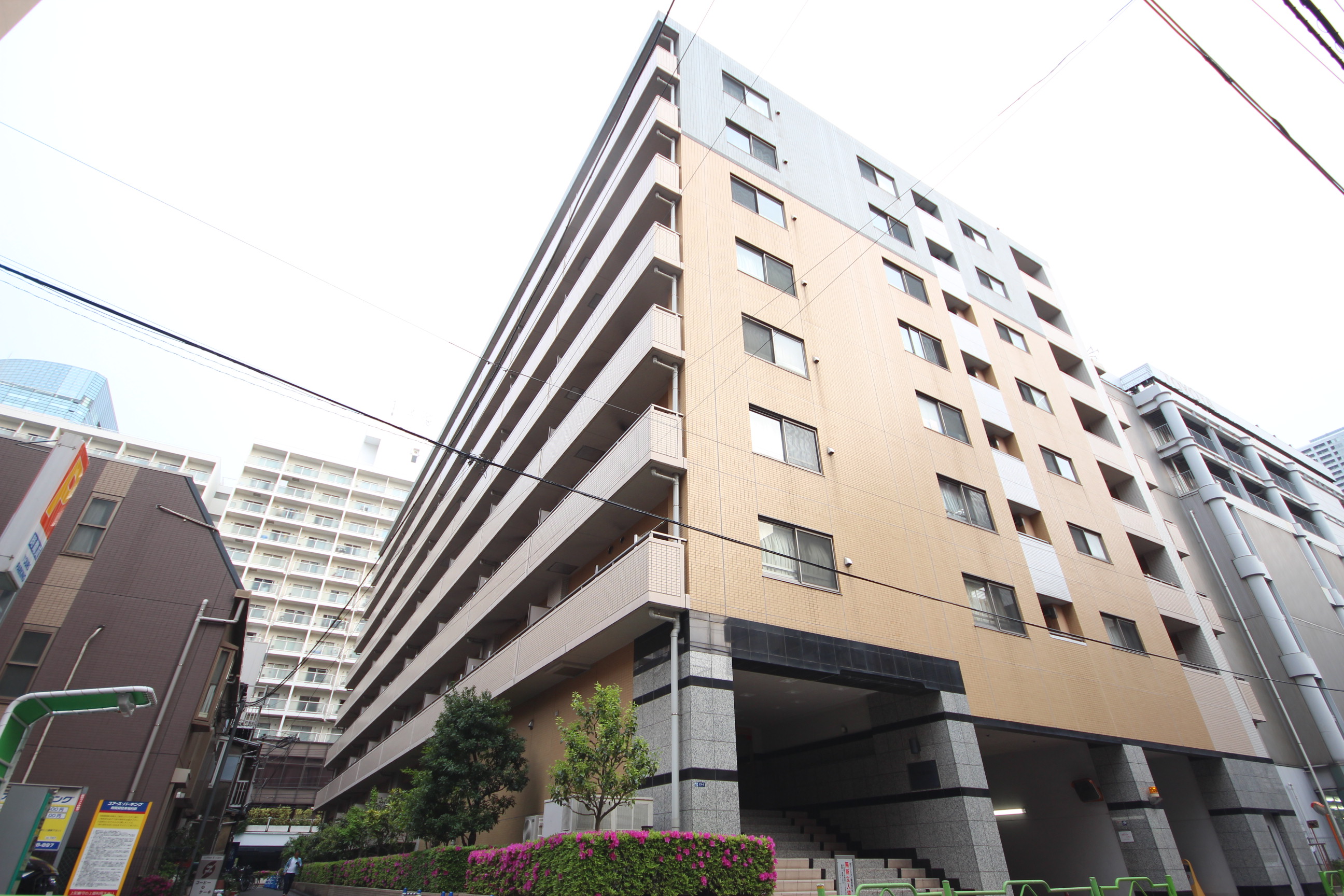 【子供が生まれて始めた住まい探し】~東宝ハウス品川の担当者は、一つ一つの対応が丁寧でした。お車が綺麗だったのも好印象でした(笑)~