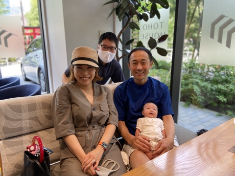 30代　ファミリー