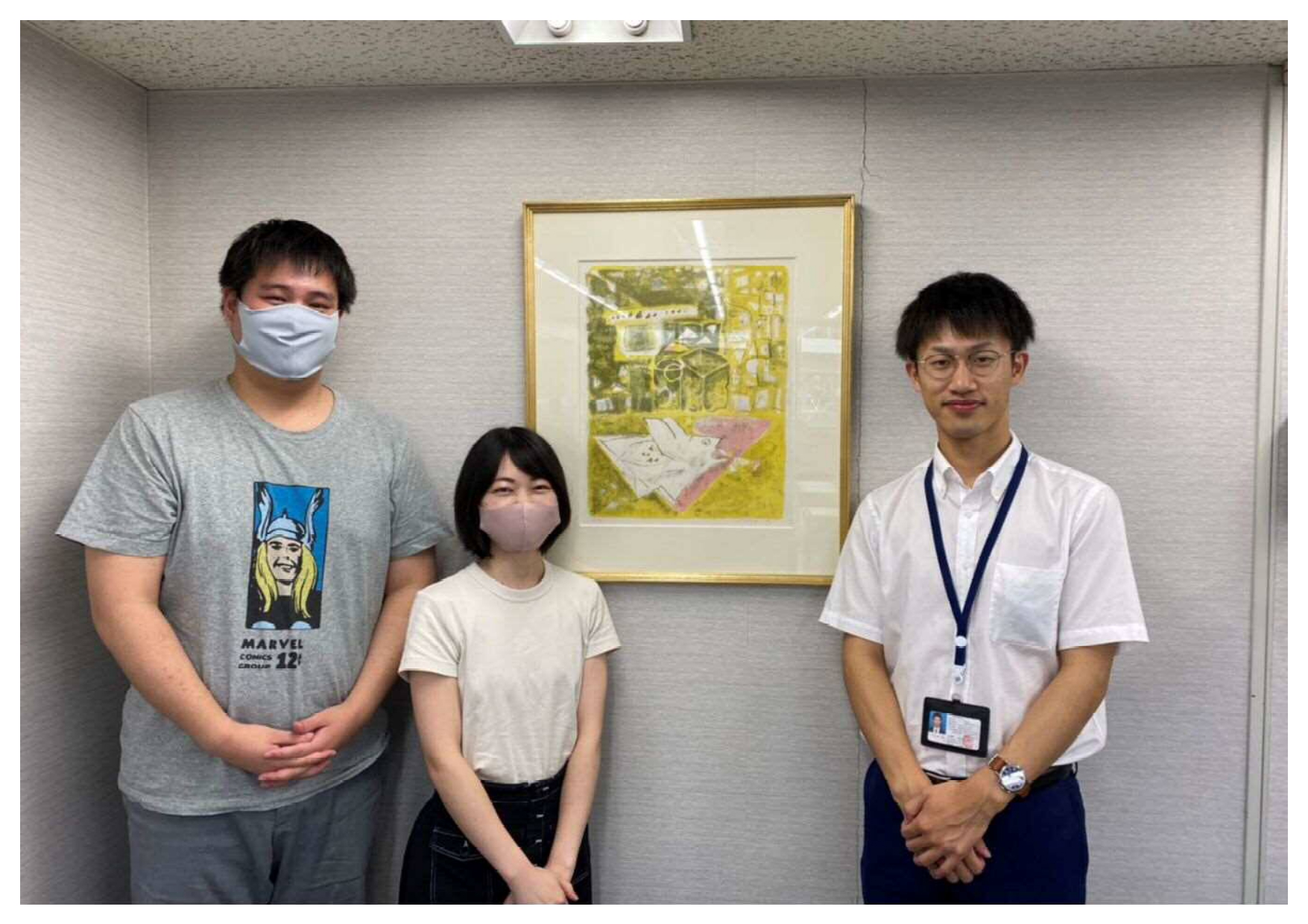 【将来を考えて、早くからの住まい探し】～東宝ハウス品川の担当者は知識がとても豊富で、取引がスムーズに終わりとても安心しています。～