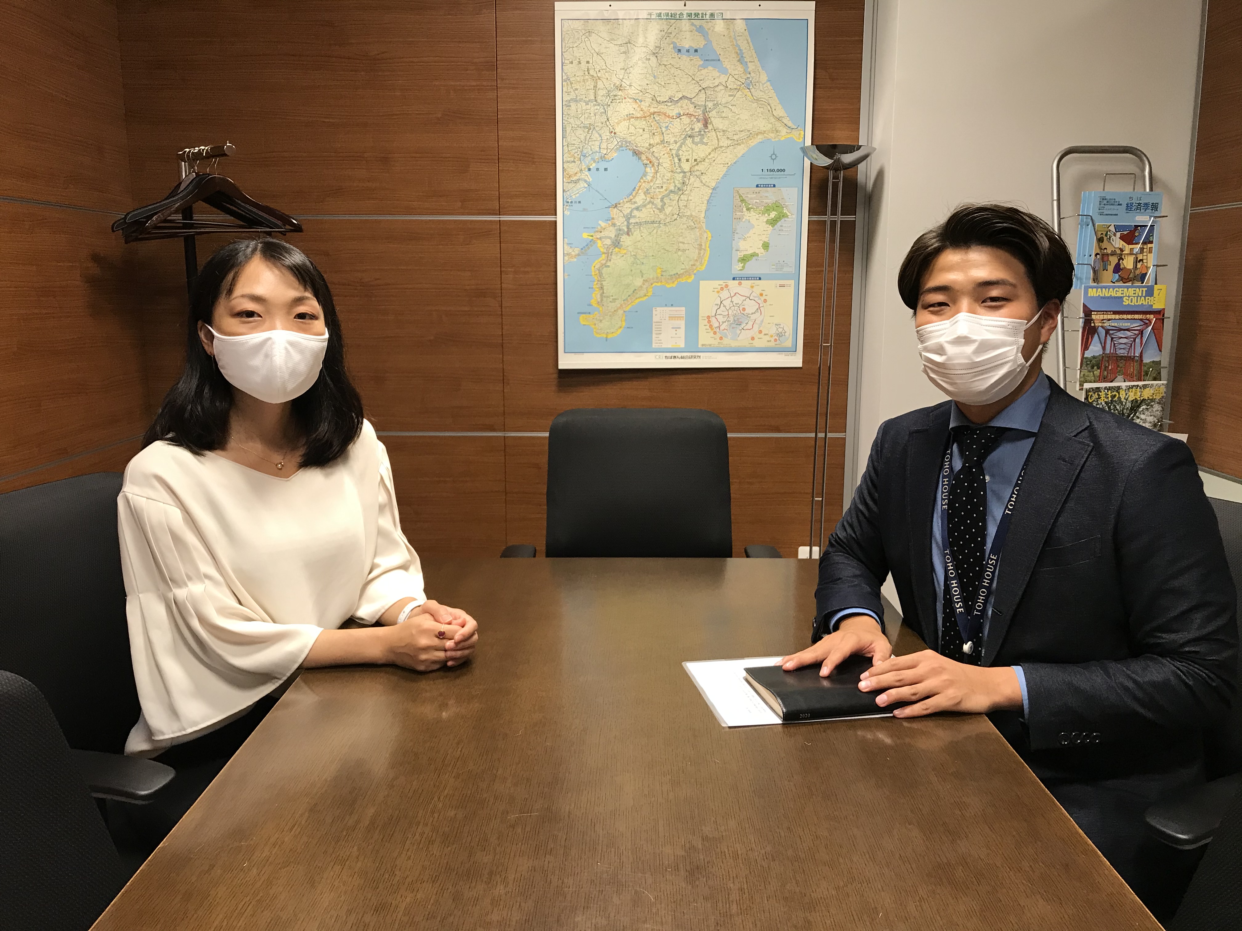 【心機一転!賃貸でなく購入の道へ】~東宝ハウス品川は実績があり問い合わせをしましたが、説明も対応も丁寧で安心して取引を行うことが出来ました。~