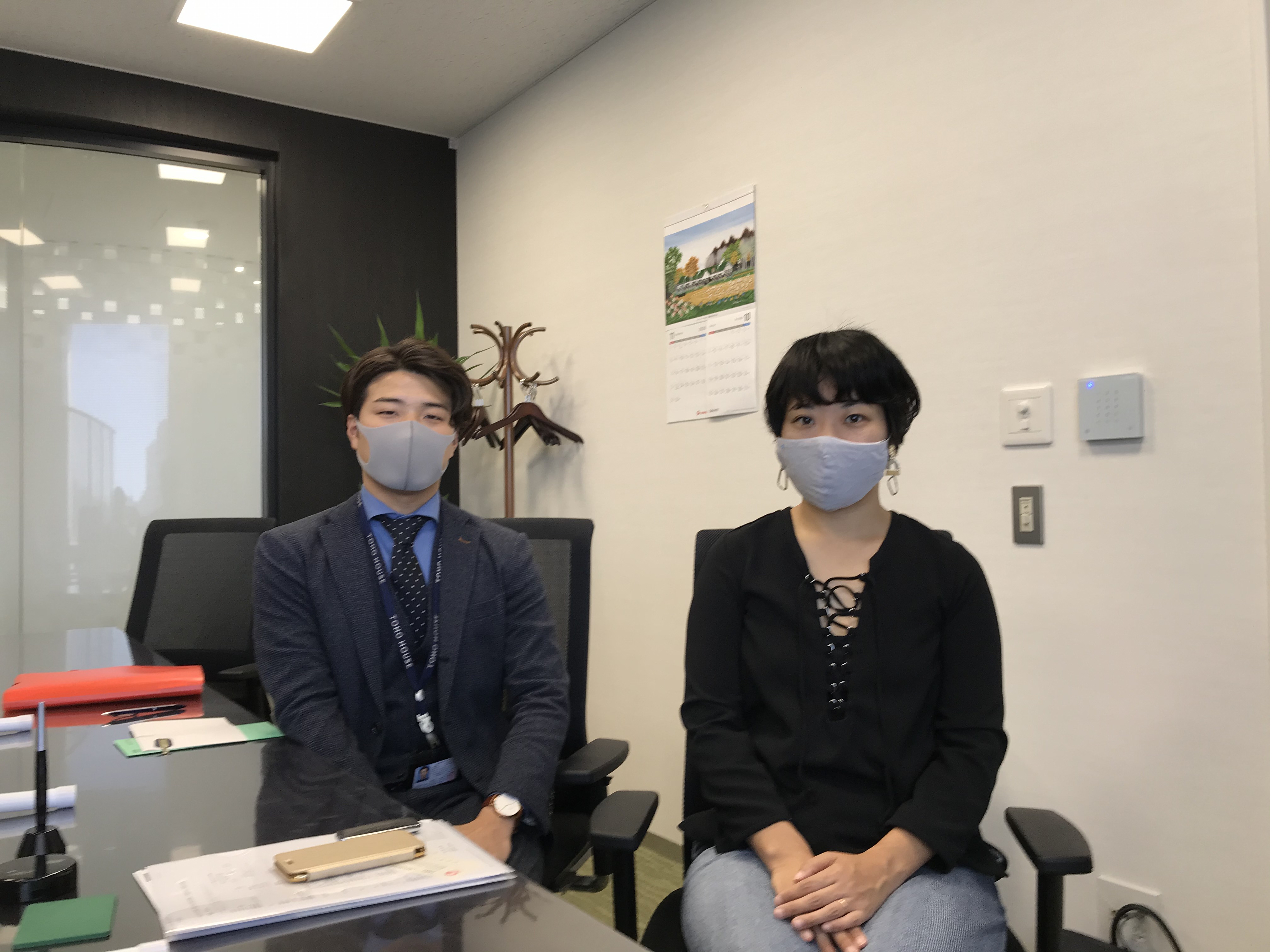 【賃貸ではなく購入した方が良いのでは!?】~対応スピードが早く説明も丁寧で分かりやすかったのは、東宝ハウス品川:野木さんでした。~