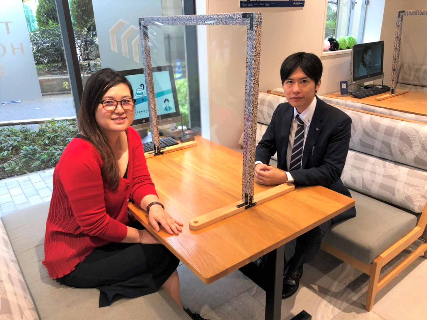 【資産性と賃貸生活の見直しを考えての購入】～東宝ハウス品川は丁寧な対応と、購入後の充実したサポート等が充実しており総合的に判断してお任せしました。～