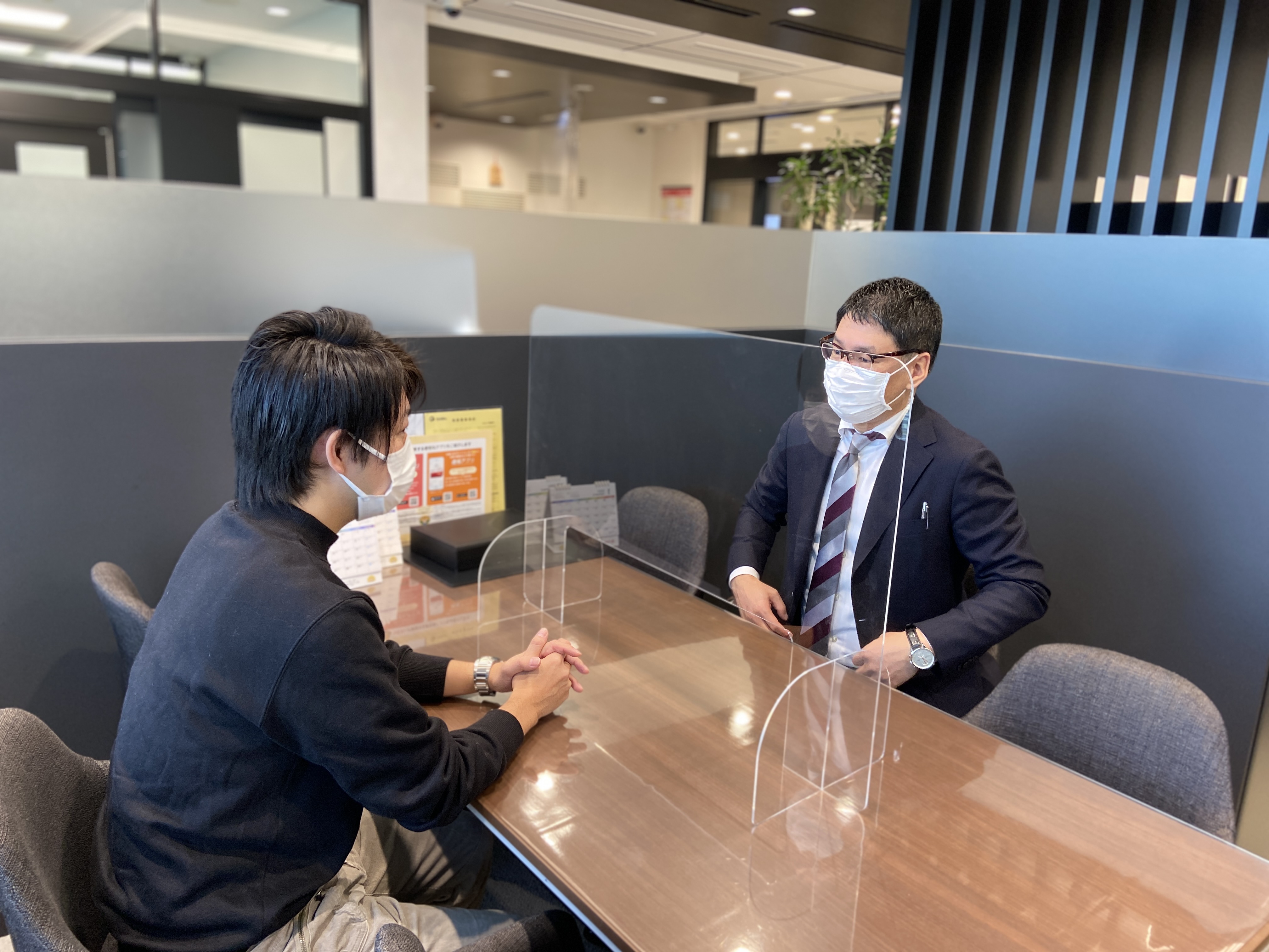 【家賃からの脱出!?】~東宝ハウス品川の担当者は連絡スピードが早く、対応の仕方もとても丁寧だったのでお願いしました。~