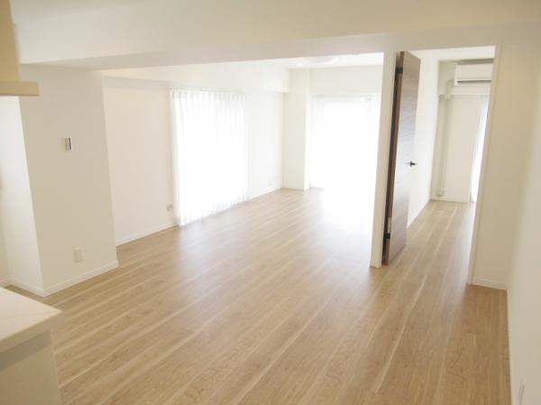【新築から中古に切り替えての住まい探し】～いくつかの不動産会社に問い合わせをしましたが、東宝ハウス品川はレスポンスが早かったのでお任せしました。～