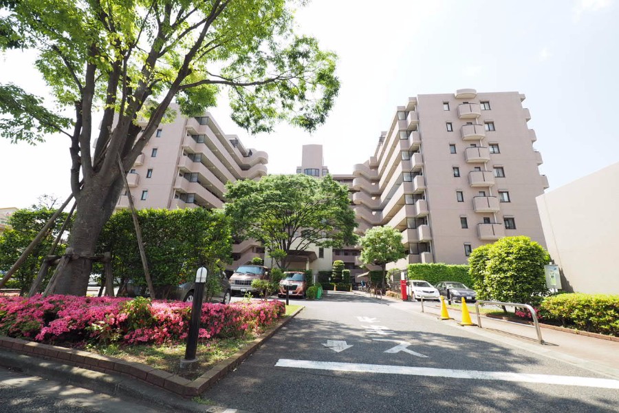 【子供の進学と合わせて・・・】～東宝ハウス品川の担当者は、こまめに連絡を入れてくれ様々な相談にも乗ってくださったので、安心してお任せできました。～