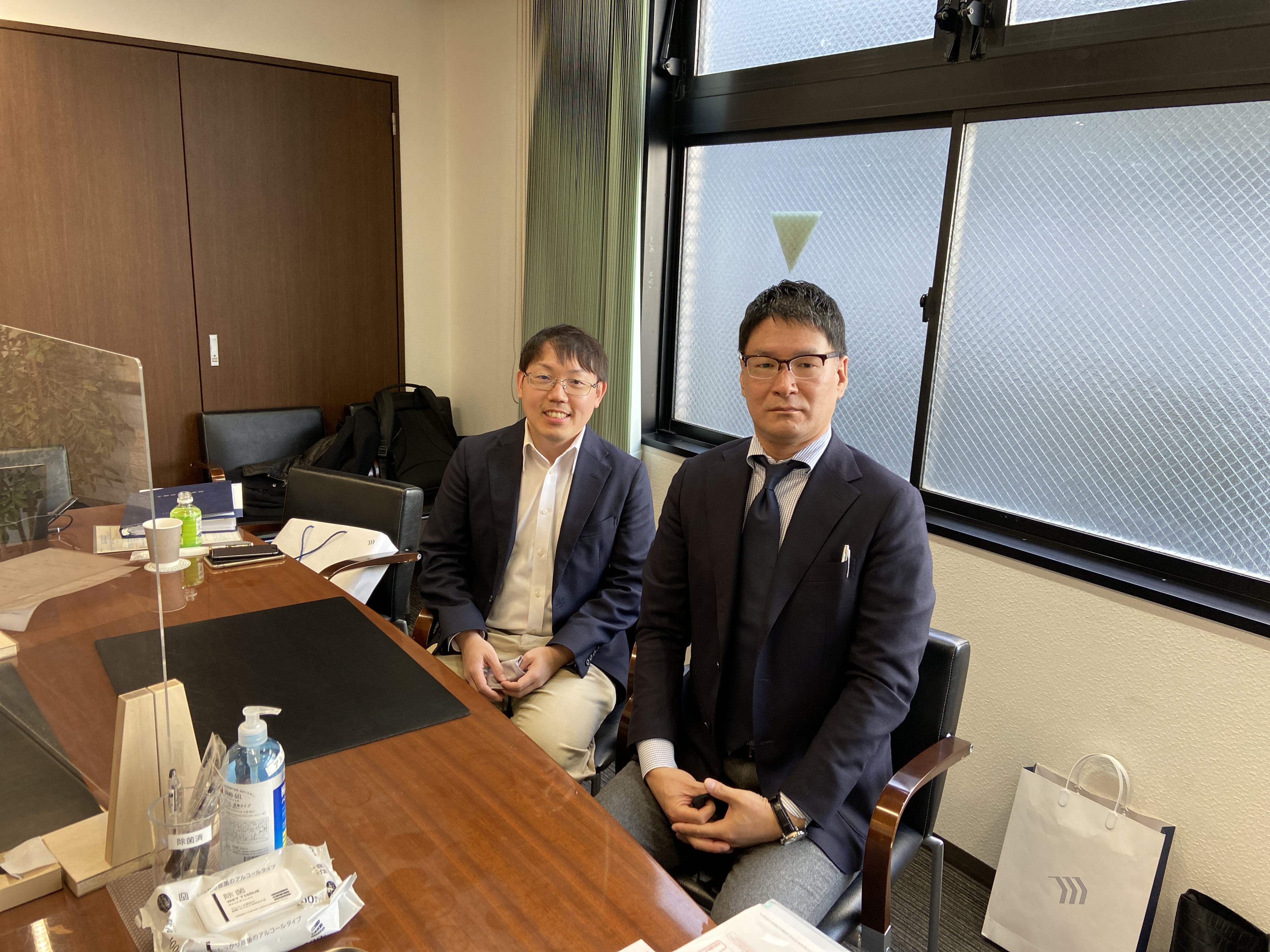 【会社の社宅制度が終了するタイミングで始めた新たな住まい探し】~東宝ハウス品川はホームページなどの評判がとても良く、お任せすることにしました。~