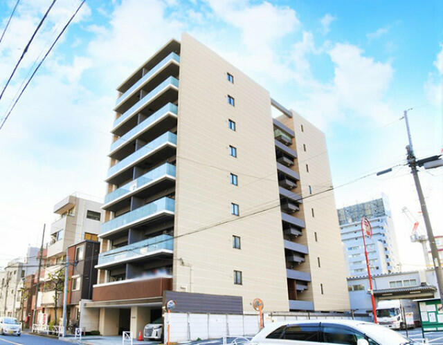【投資用として物件を購入】~東宝ハウス品川の担当者は対応スピードが早く、知識も豊富だったので安心してお任せできました。~