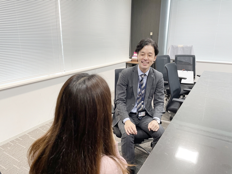 【とにかく安心してお任せする事ができました】～東宝ハウス品川の永田さんは顧客目線で物件や住宅ローンのご提案をしてくださり、会社としてのサービスも整っていたので信頼且つ安心してお任せできました。～