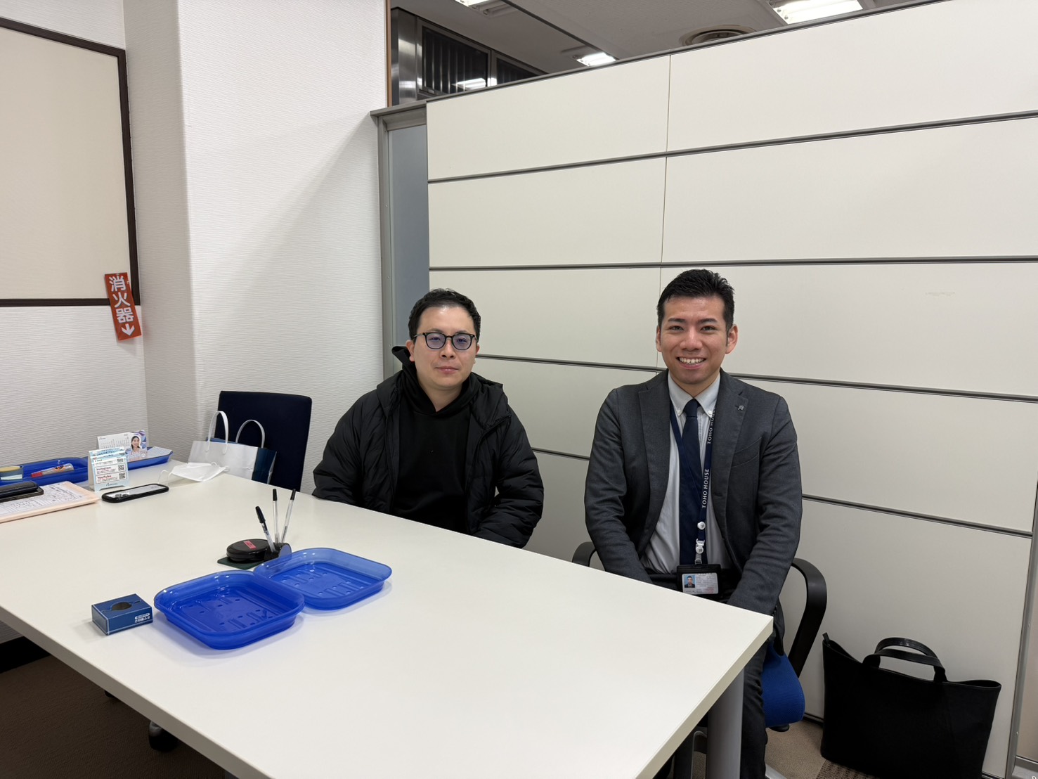 【将来を見据えて購入を考えました】～坂本さんは私たち夫婦の為に迅速にご対応してくださり大変助かりました。～