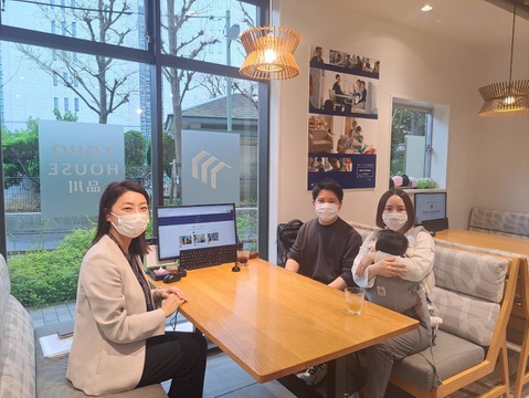 30代　ファミリー