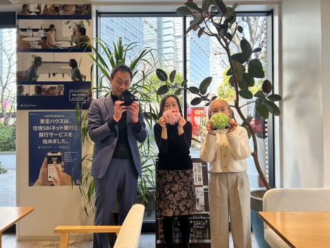 40代　ファミリー