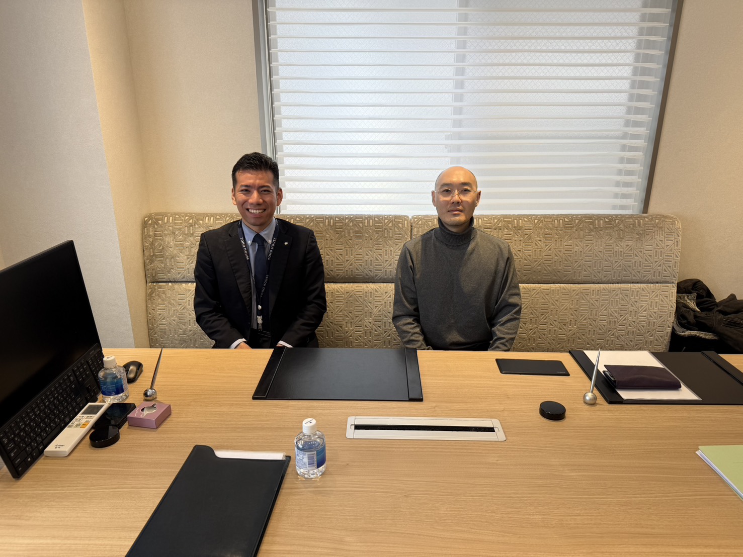 【納得のいく査定額だったのでお任せしました】~坂本さんのおかげで無事に売却することができました。~