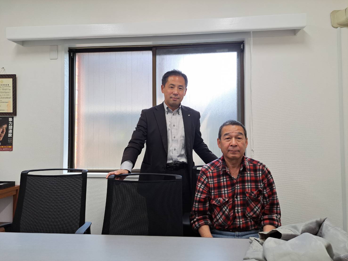 【会社の同期や後輩にもお勧めしたいです】~橋爪さんは第一印象がとてもよく、親身になってもらえたことが決め手です。~