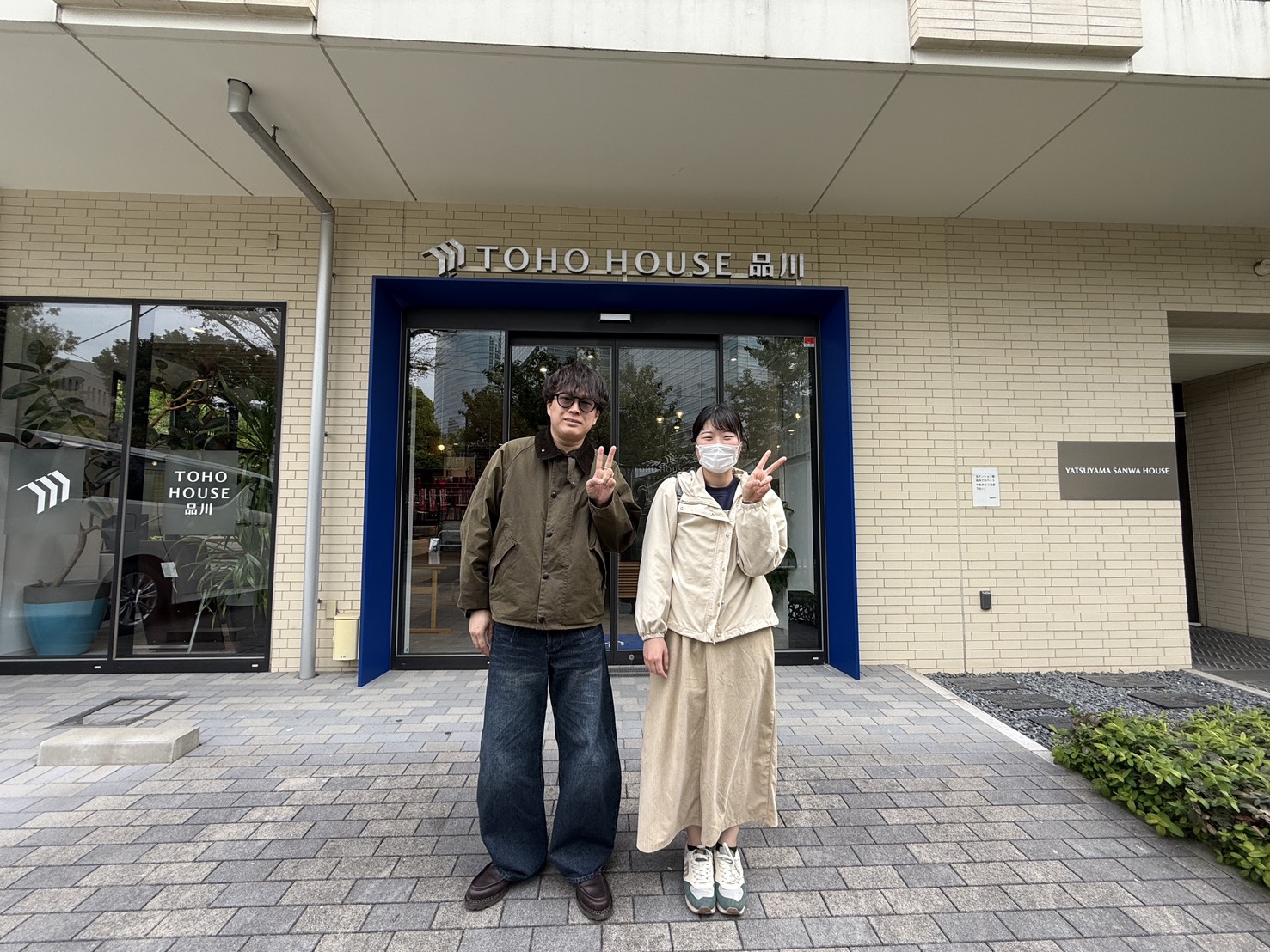 【親族の住まいと近い物件があってよかったです】~髙濱さんはやり取りが迅速で丁寧でしたので安心してお任せすることができました。~