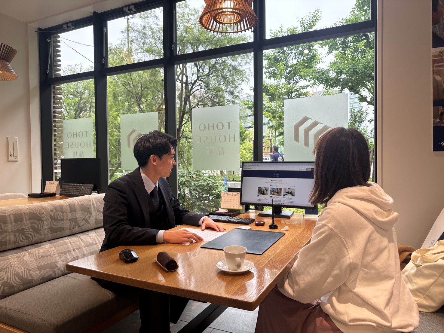 【将来を考えた際に購入を検討し始めました】～相澤さんのご対応は一貫して誠実、レスポンスも迅速でしたので安心してお任せできました。～
