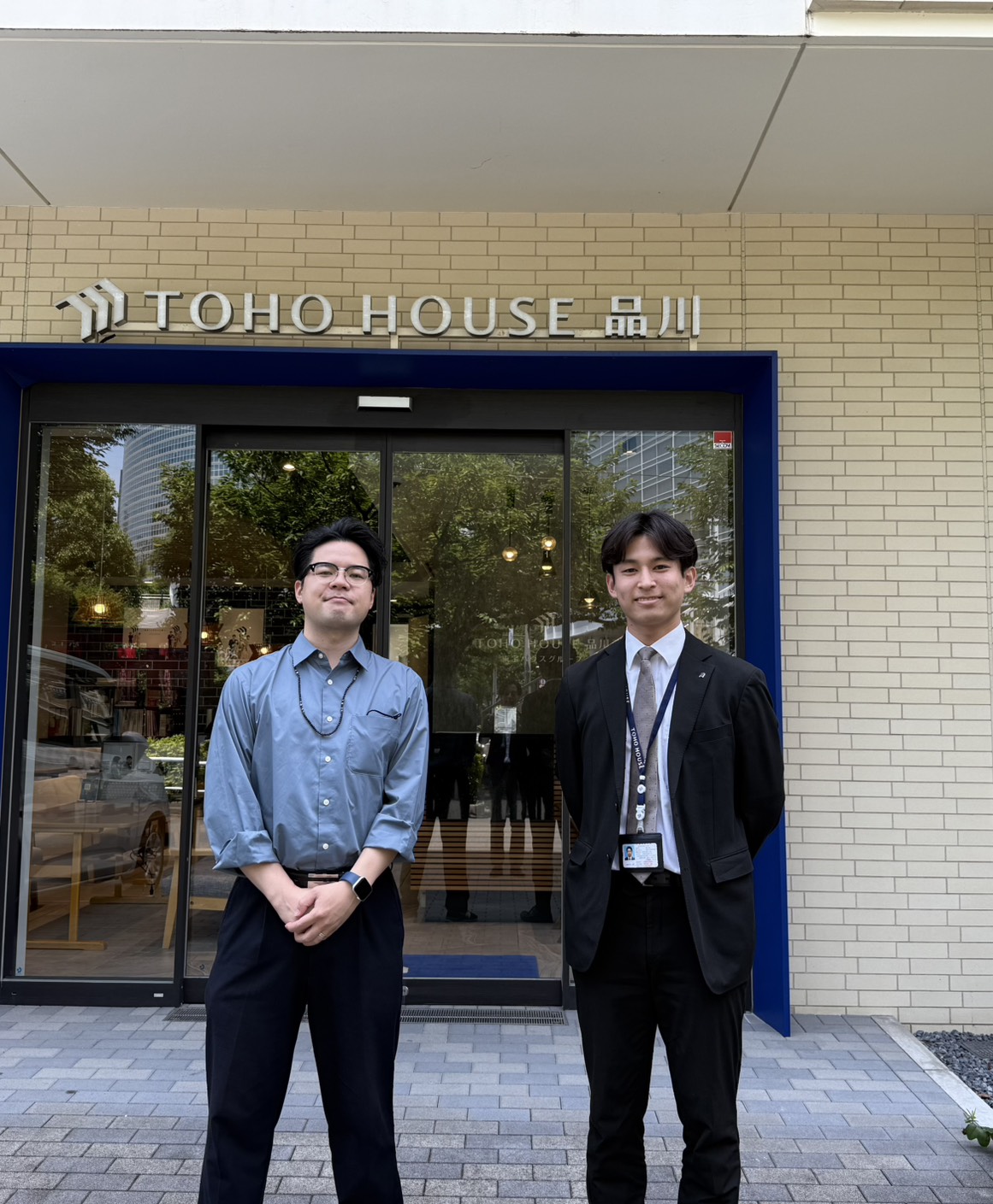 【東宝ハウス品川にお任せしてよかったです!】~池田さんの好感の持てるご案内とスムーズなサポートで、初めての住まい購入も安心して進められました。~