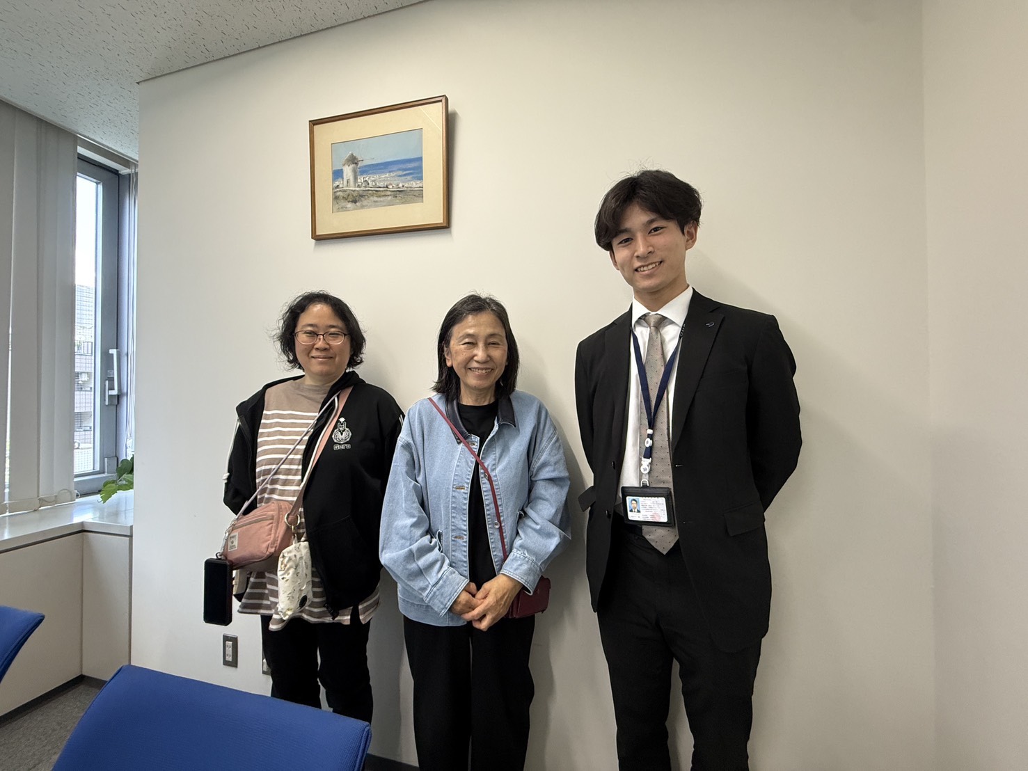 【遠くまで送迎をしてくださり非常に助かりました】~池田さんの親身なご対応と細やかな気遣いのおかげで、安心してお任せすることができました。~