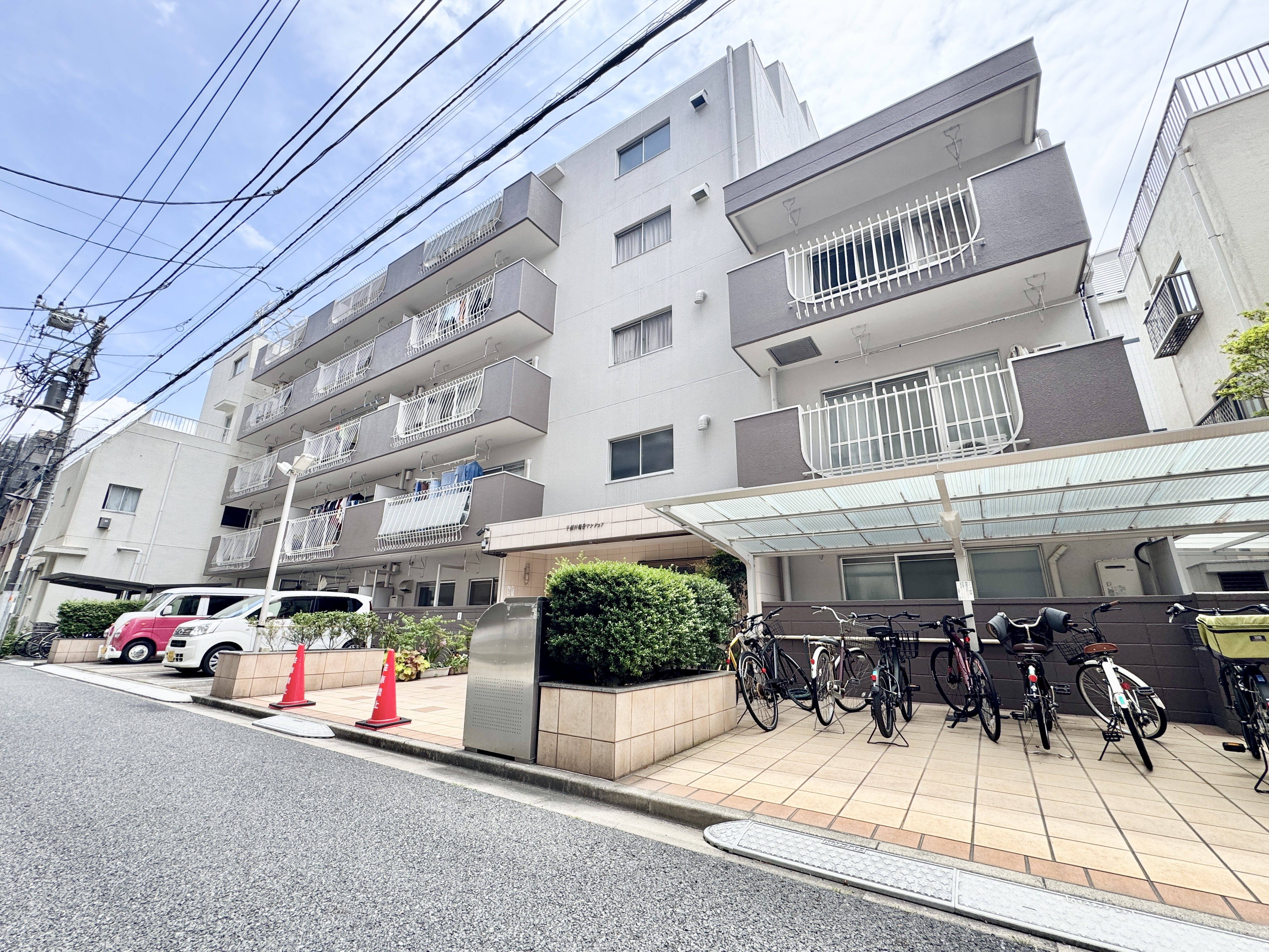 【親族からの紹介でした】～一番初めにご連絡した際のご対応がとてもよかったので今村さんにお任せしました。～